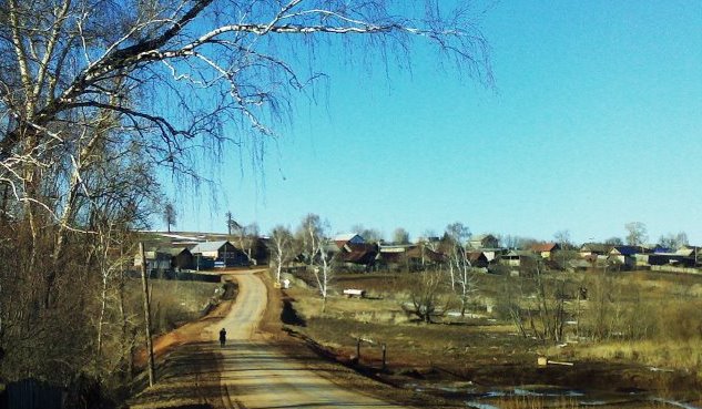 Агрызский район карта с селами